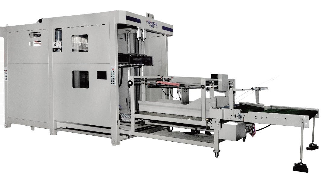 Carton Production Line